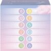BE A UNICORN ADVENT CALENDAR 12 DAYS - Naturaverde - immagine 2