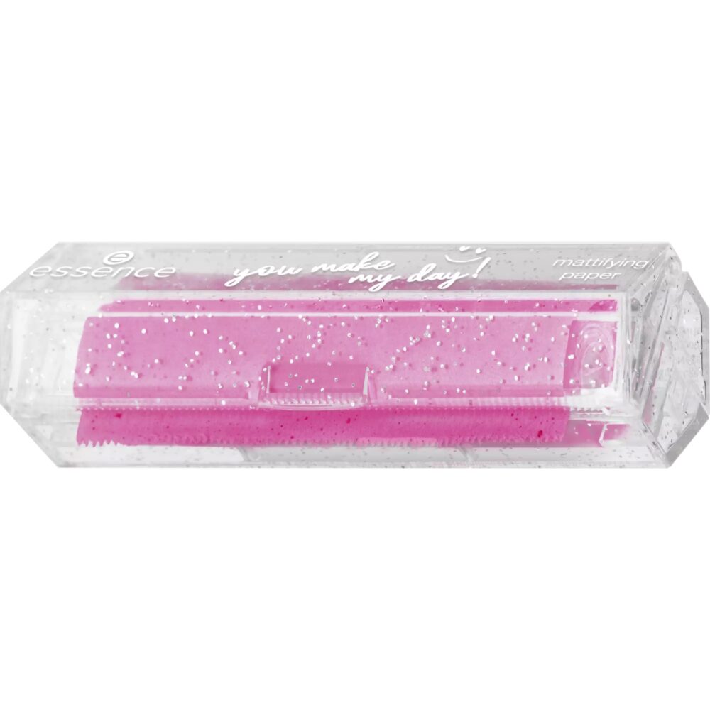 you make my day! carta opacizzante - Essence