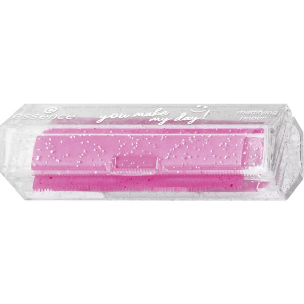 you make my day! carta opacizzante - Essence