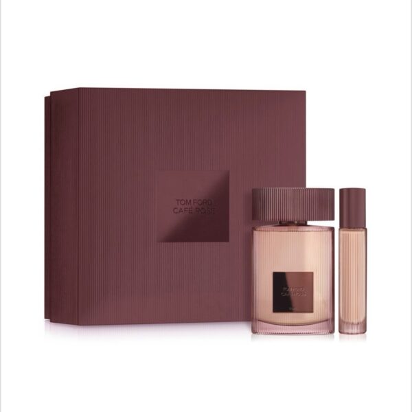 Café Rose Set Tom Ford
