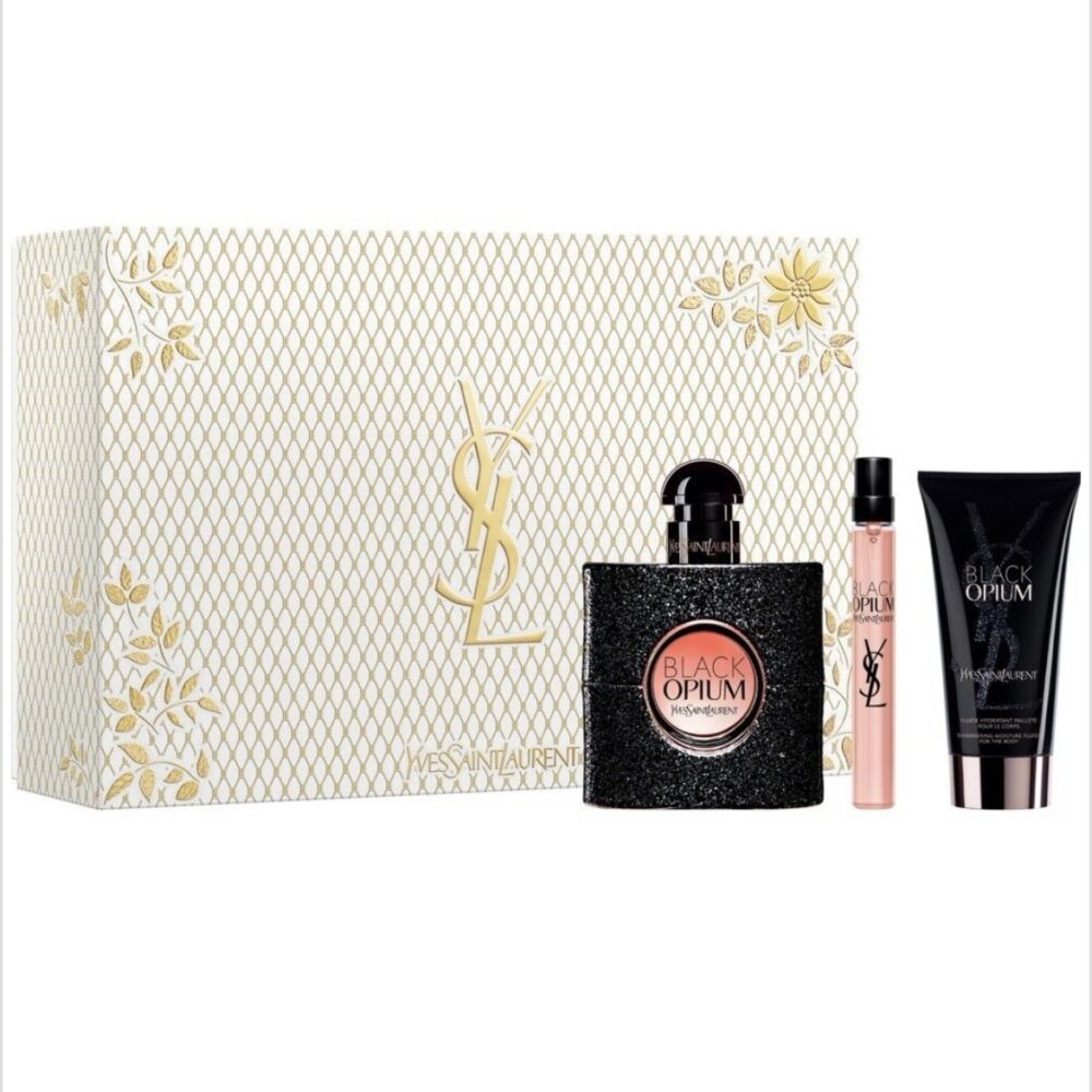 Black Opium - Cofanetto