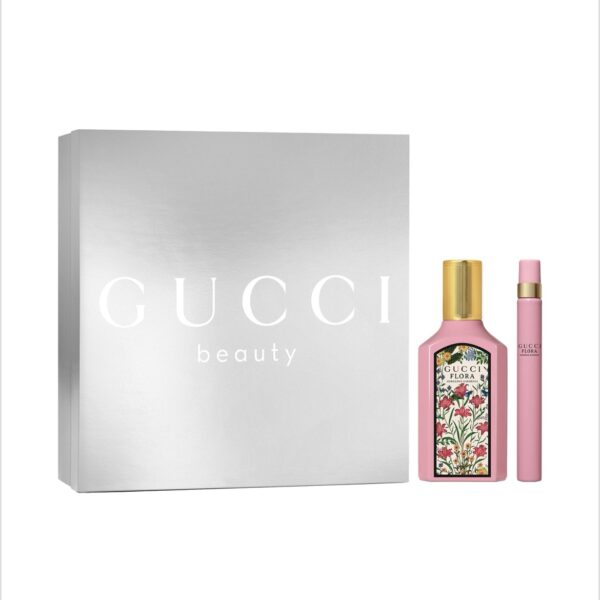 Gucci Flora Gorgeous Gardenia Cofanetto Regalo Natalizio