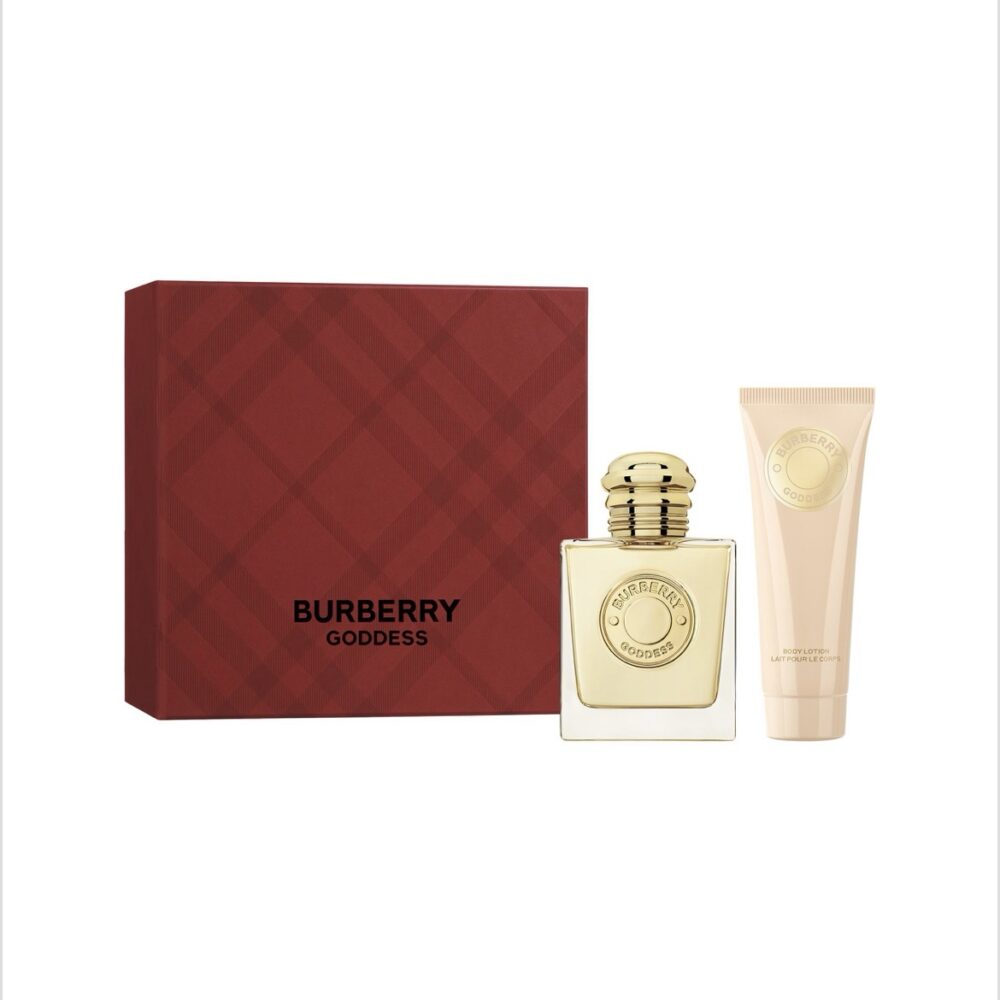 Burberry Goddess Cofanetto Regalo Natalizio