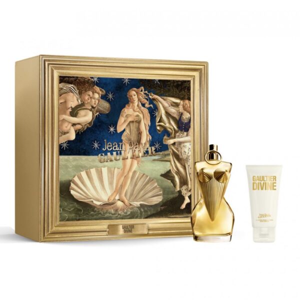Gaultier Divine cofanetto natalizio JPG