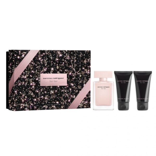 Cofanetto For Her Eau de Parfum Narciso Rodriguez