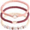 Trio di bracciali LOVE IT A CHOCO’ LOT! - Essence - immagine 2