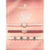 Trio di bracciali LOVE IT A CHOCO’ LOT! - Essence