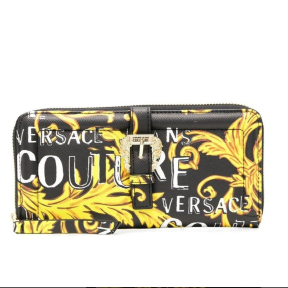Portafoglio Barocco Versace Jeans Couture