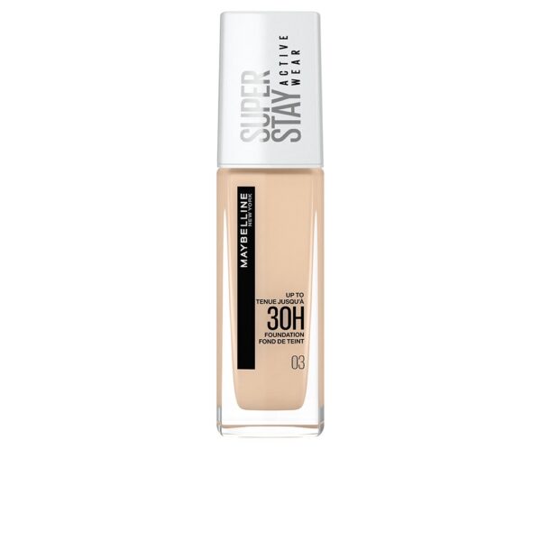 FONDOTINTA SUPER STAY 30H 03 True ivory - Maybelline