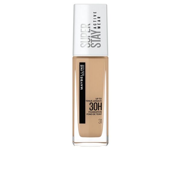 FONDOTINTA SUPER STAY 30H 31 Warm nude - Maybelline