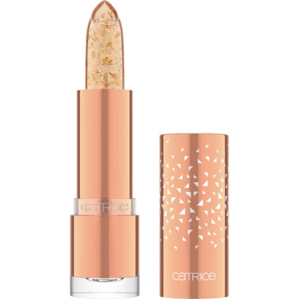 Glam In Gold Glow Balsamo Labbra
 - Catrice