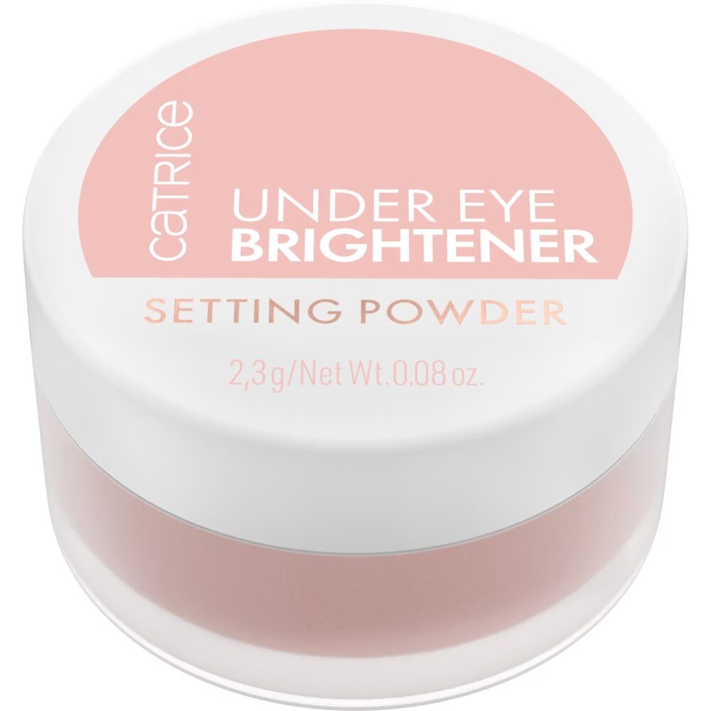 Under Eye Brightener Polvere fissante - Catrice