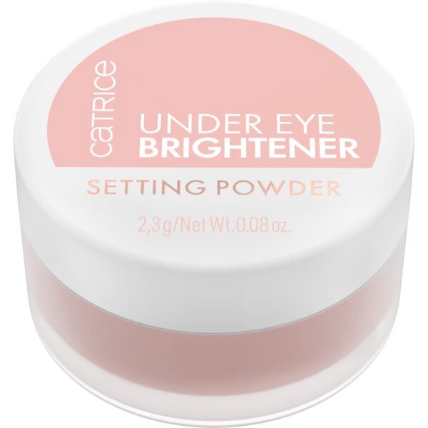 Under Eye Brightener Polvere fissante - Catrice
