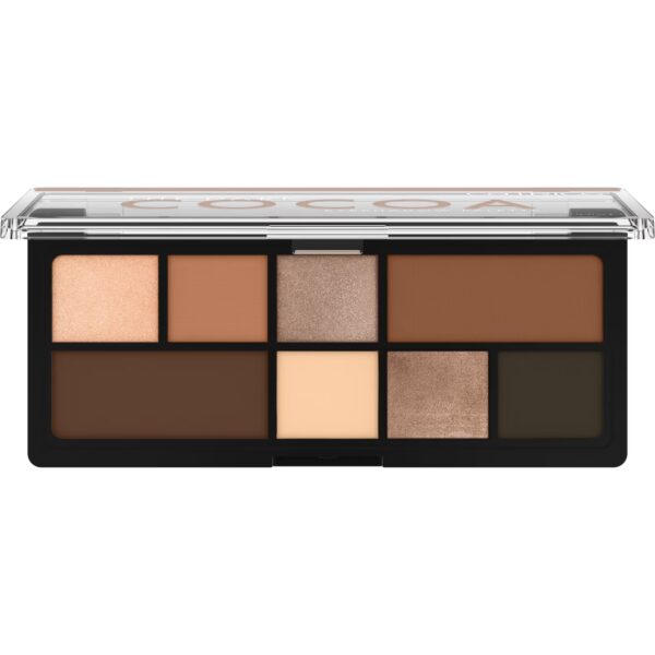 The Dark Cocoa palette di ombretti- Catrice