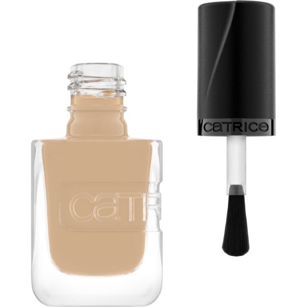 Gel affair smalto unghie 
- Catrice