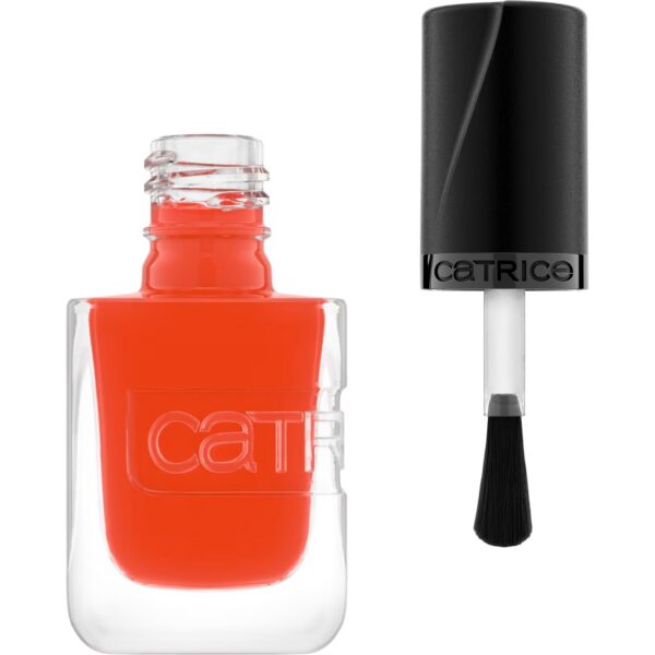 Gel affair smalto unghie 
- Catrice