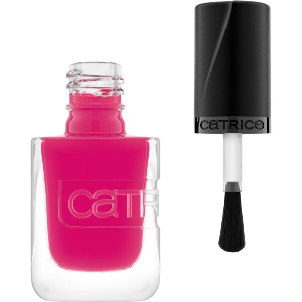 Gel affair smalto unghie 
- Catrice