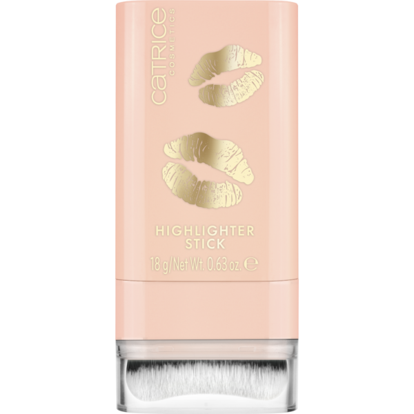 Kiss and glow illuminante in stick - Catrice