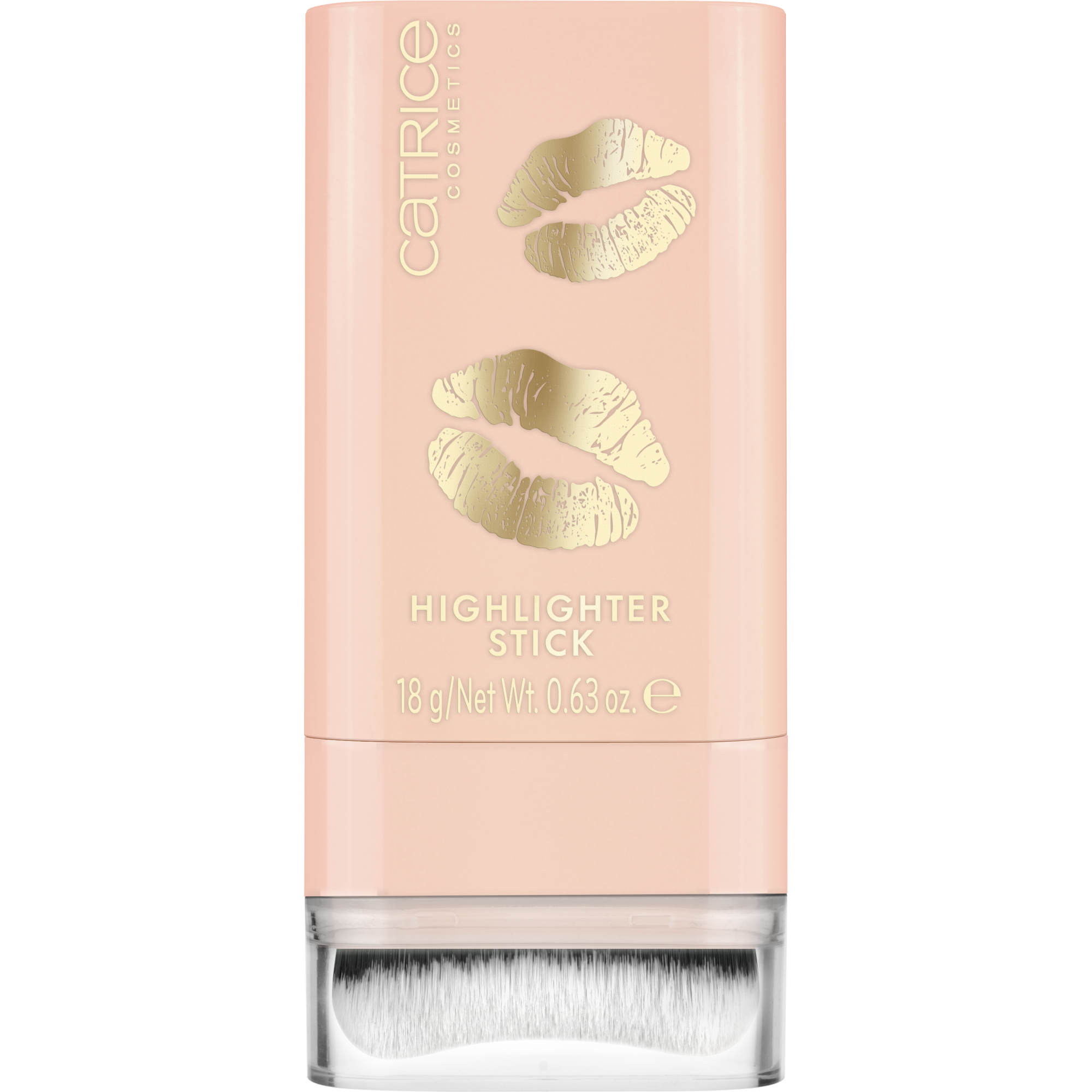 Kiss and glow illuminante in stick - Catrice