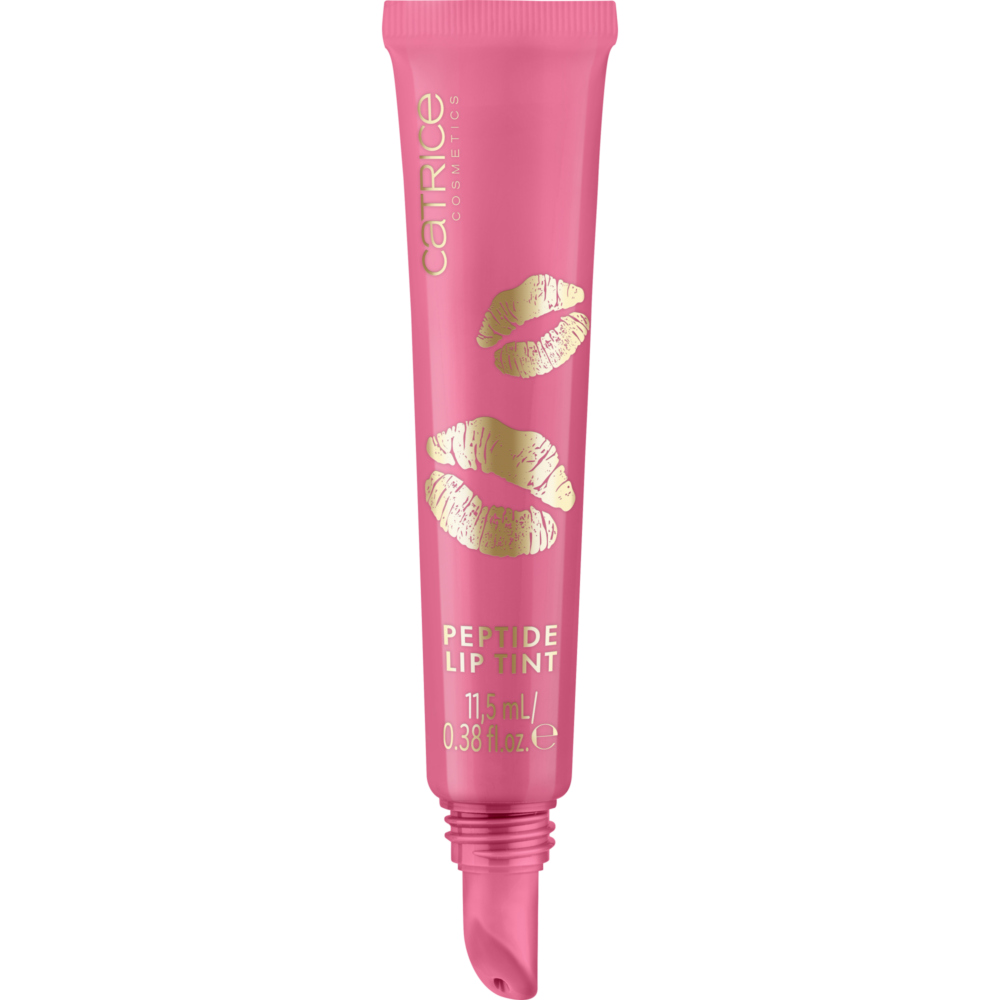 Kiss and glow peptide lip tint C01 - Catrice