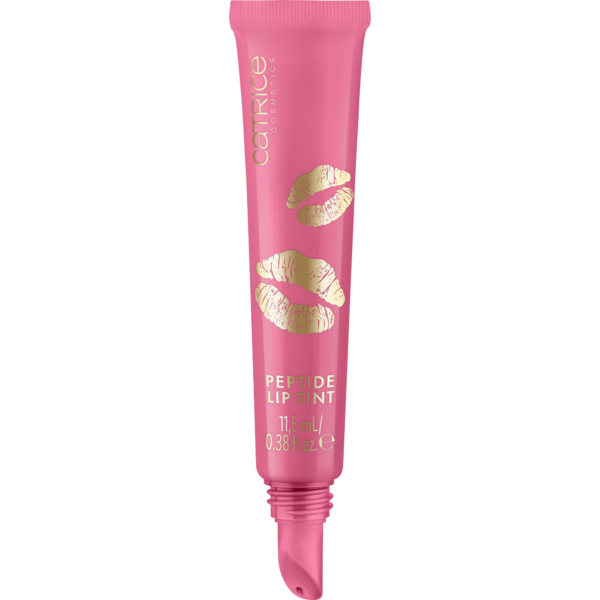Kiss and glow peptide lip tint C01 - Catrice
