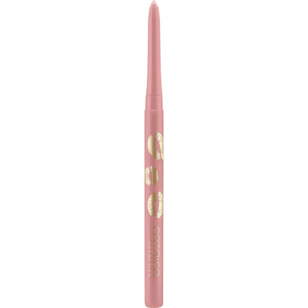 Kiss and glow Plumping lip liner C02- Catrice