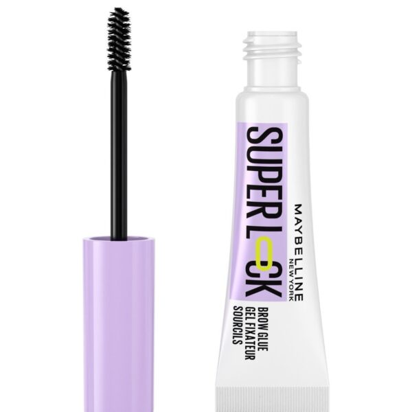 SUPERLOCK BROW GLUE Gel sopracciglia - Maybelline