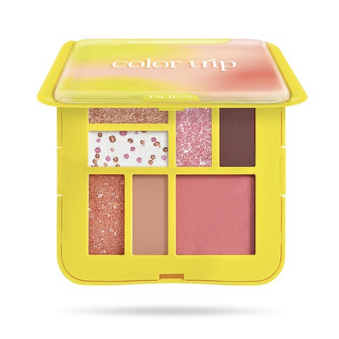 Color Trip Palette occhi e viso - Pupa