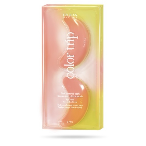 Color Trip Pads contorno occhi - Pupa