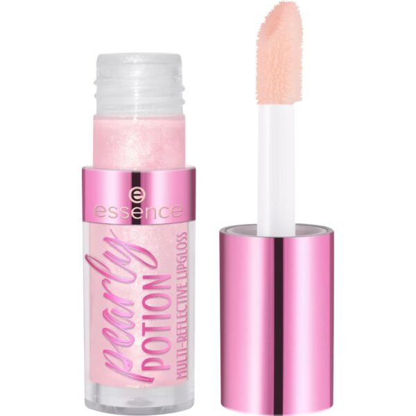 pearly POTION MULTI-REFLECTIVE LIPGLOSS - Essence