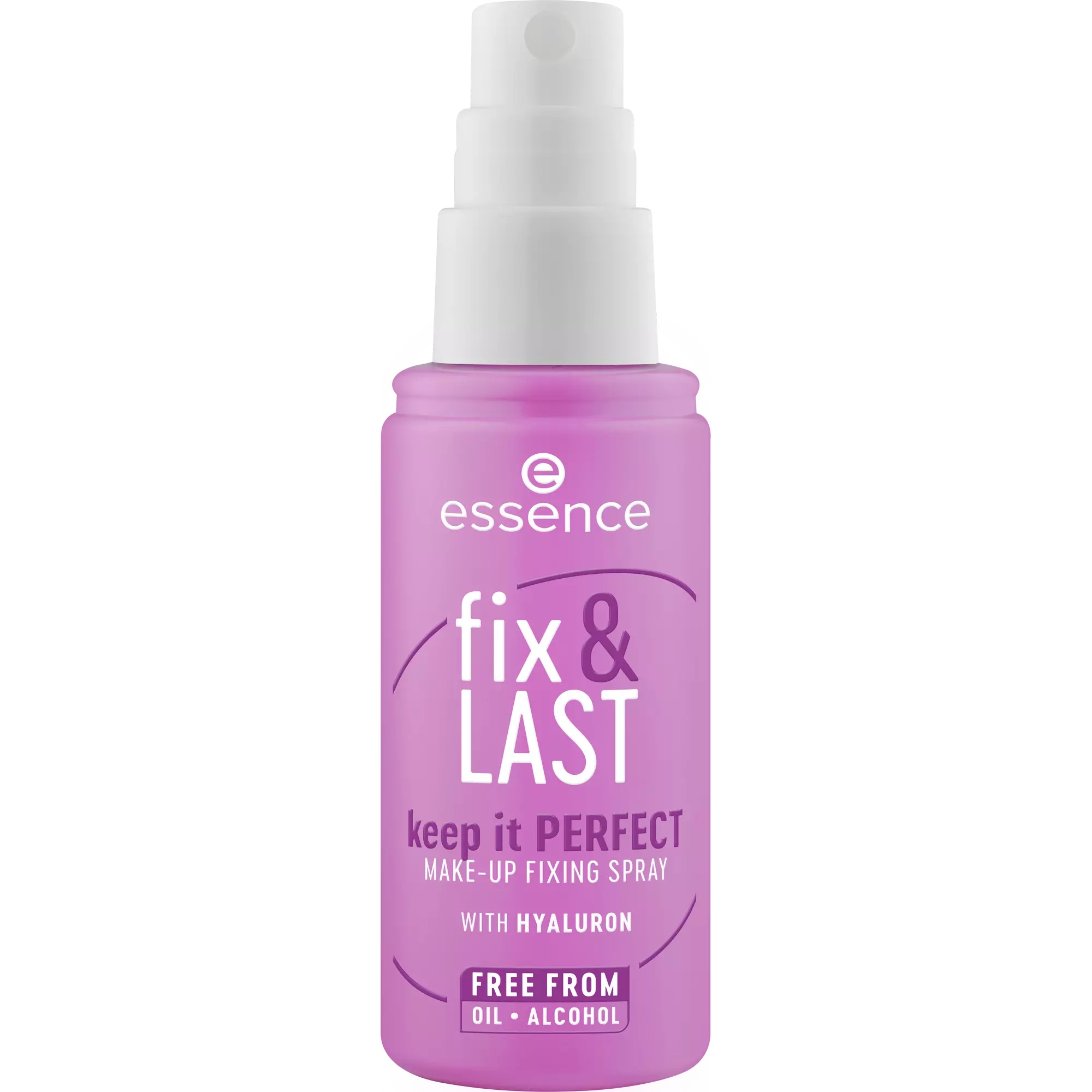 fix & LAST keep it PERFECT MAKE-UP FIXING SPRAY - Essence