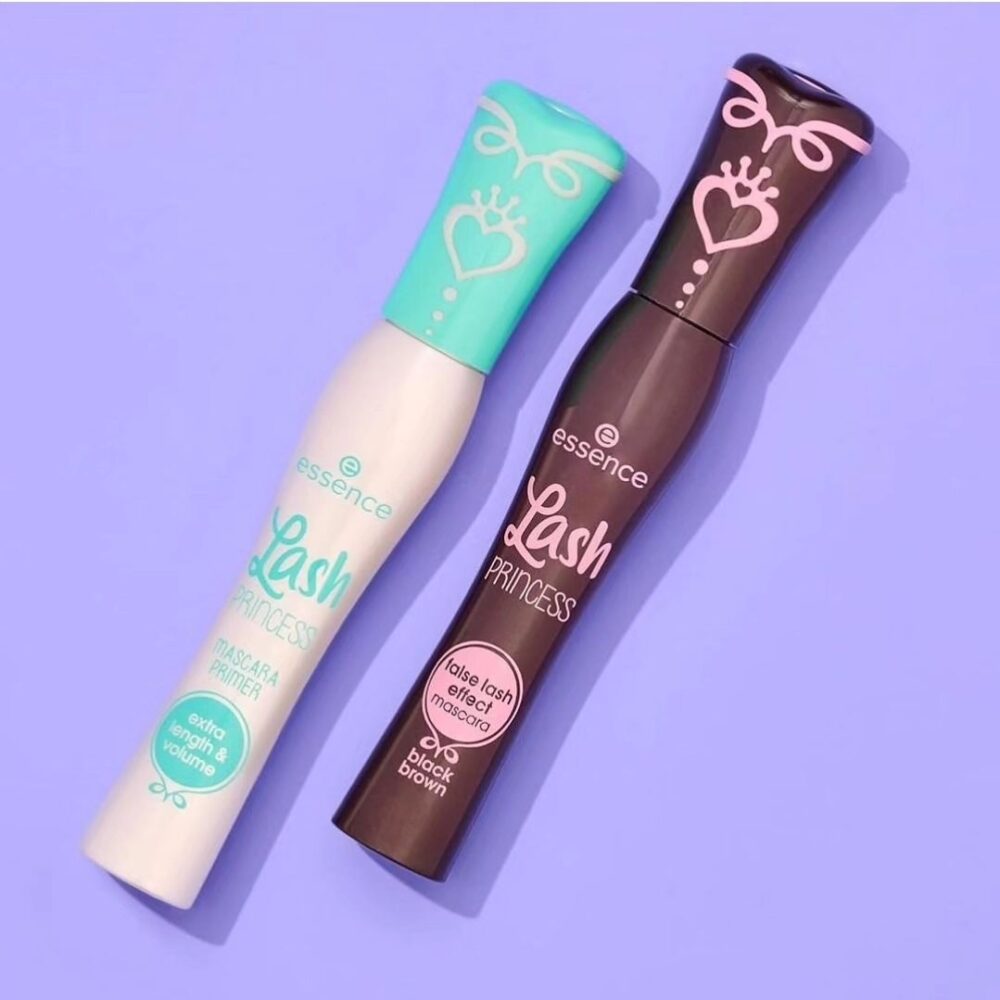 Lash PRINCESS Primer mascara, 9 ml - Essence - immagine 2