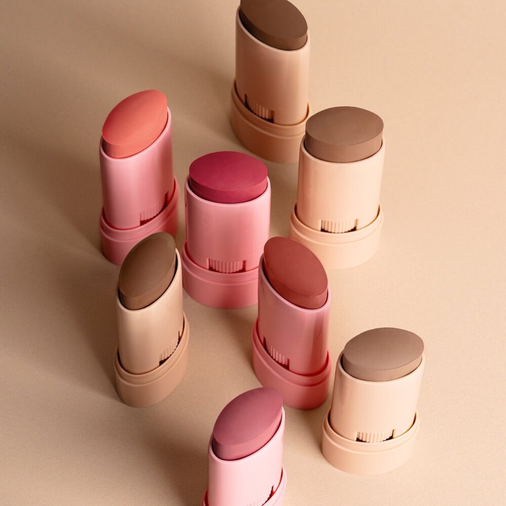 IDENTISTICK BLUSH STICK 004 Rust root - Astra - immagine 4