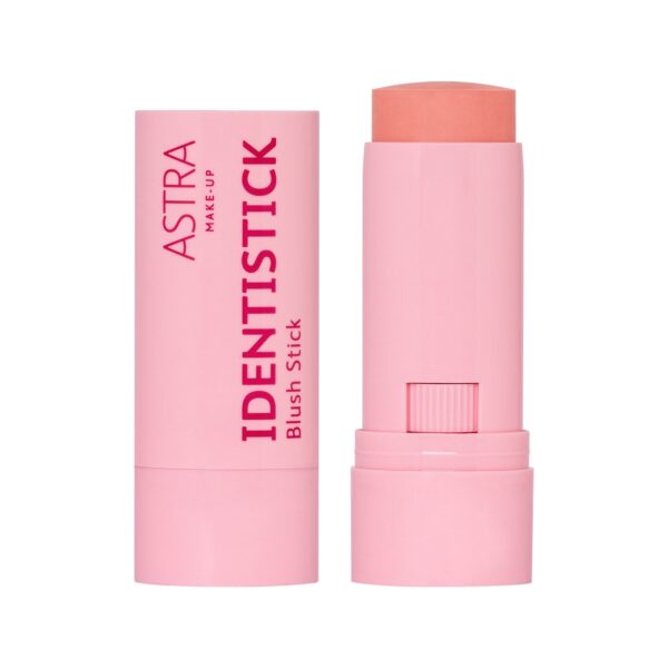 IDENTISTICK BLUSH STICK 001 Peach Persona - Astra