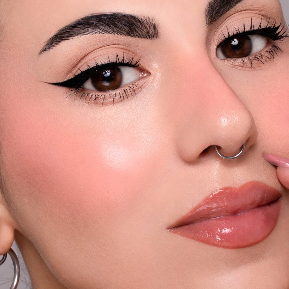 IDENTISTICK BLUSH STICK 001 Peach Persona - Astra - immagine 2