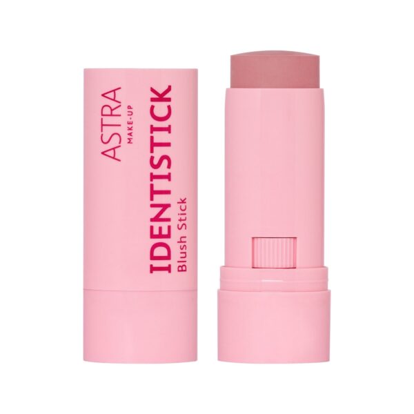 IDENTISTICK BLUSH STICK 002 Pink profile - Astra