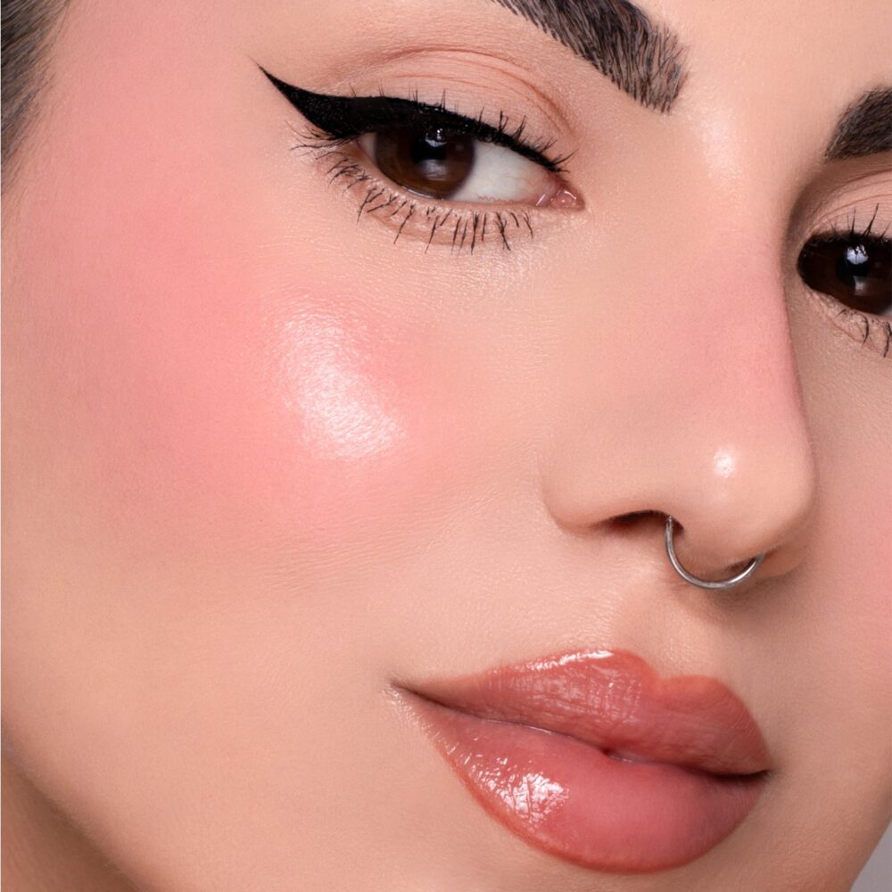 IDENTISTICK BLUSH STICK 002 Pink profile - Astra - immagine 2