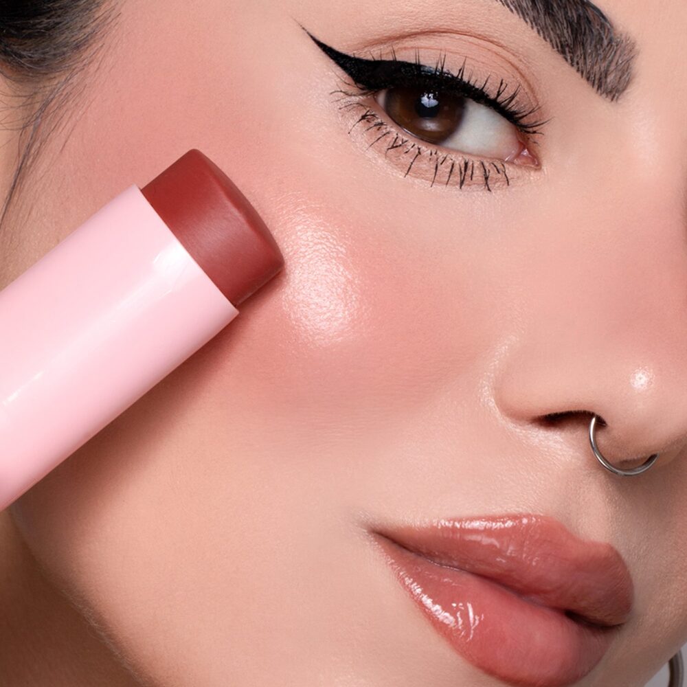 IDENTISTICK BLUSH STICK 004 Rust root - Astra - immagine 3