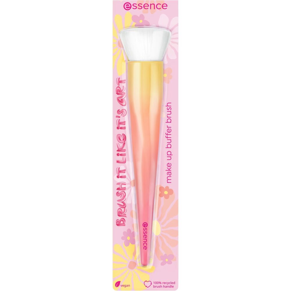 BRUSH IT LIKE IT'S ART pennello buffer per il make-up - Essence - immagine 2