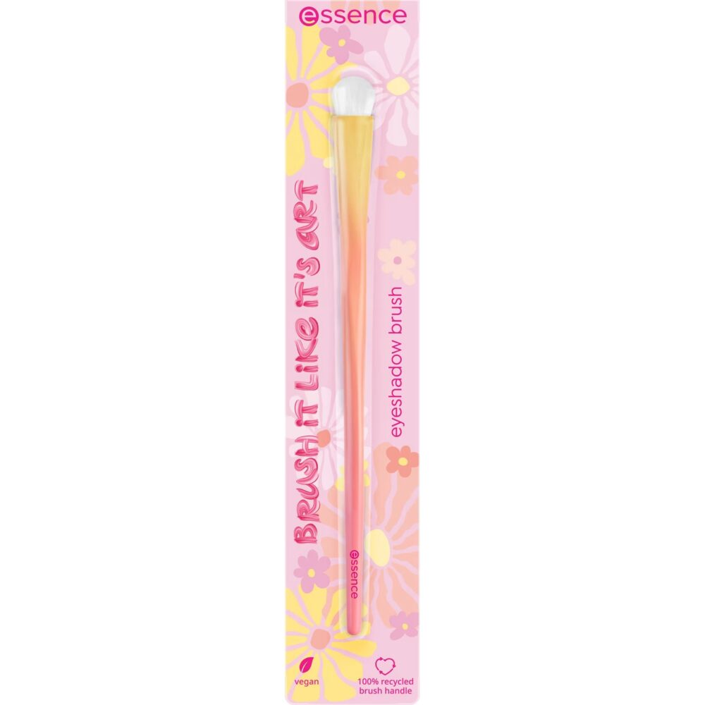 BRUSH IT LIKE IT'S ART pennello per ombretto - Essence - immagine 2