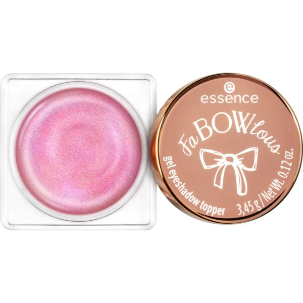 Topper per ombretti in gel FaBOWlous - Essence