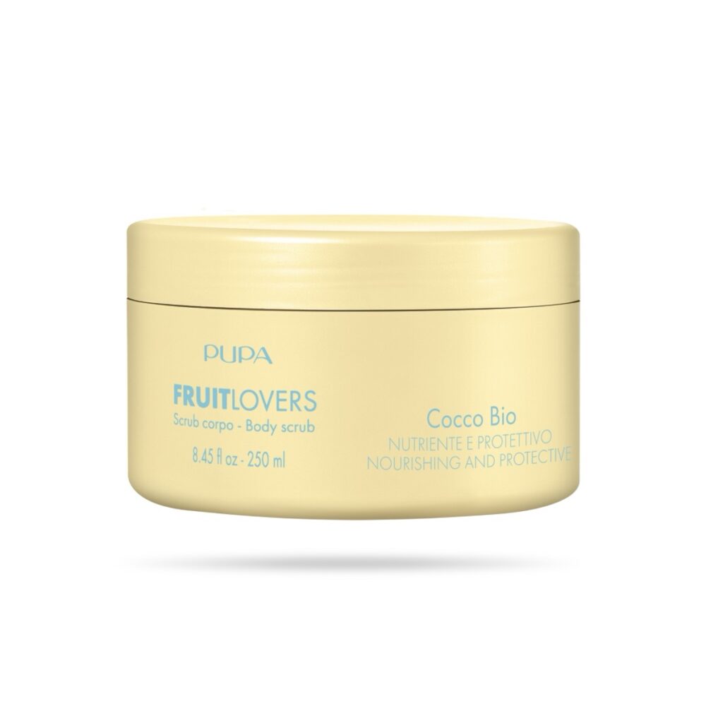 Fruit Lovers - Scrub Corpo al cocco - Pupa - immagine 2