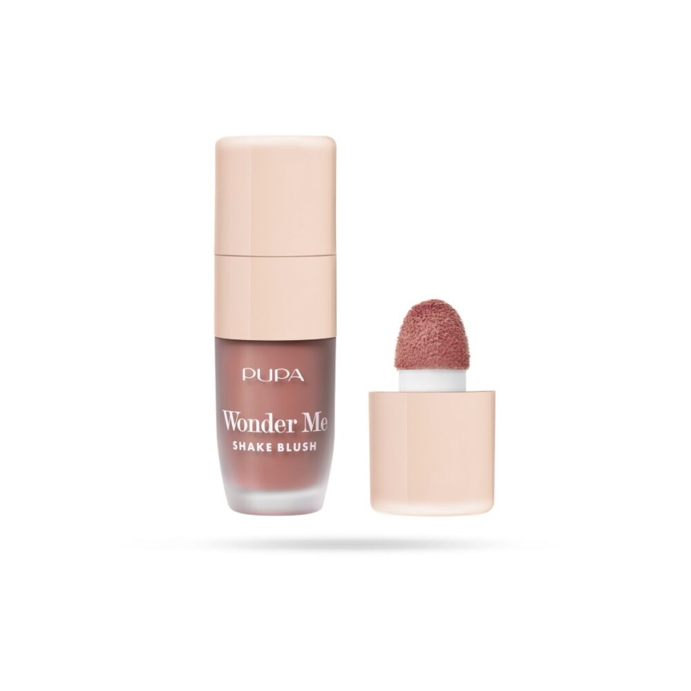 Wonder Me Shake Blush 001 - Pupa