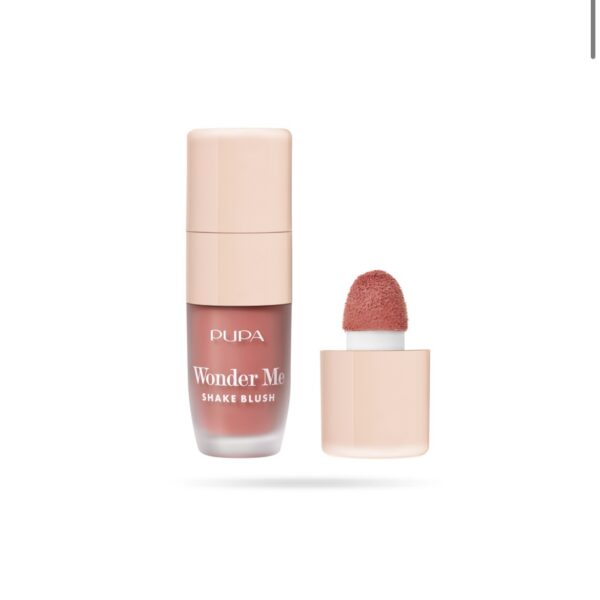 Wonder Me Shake Blush 002 - Pupa
