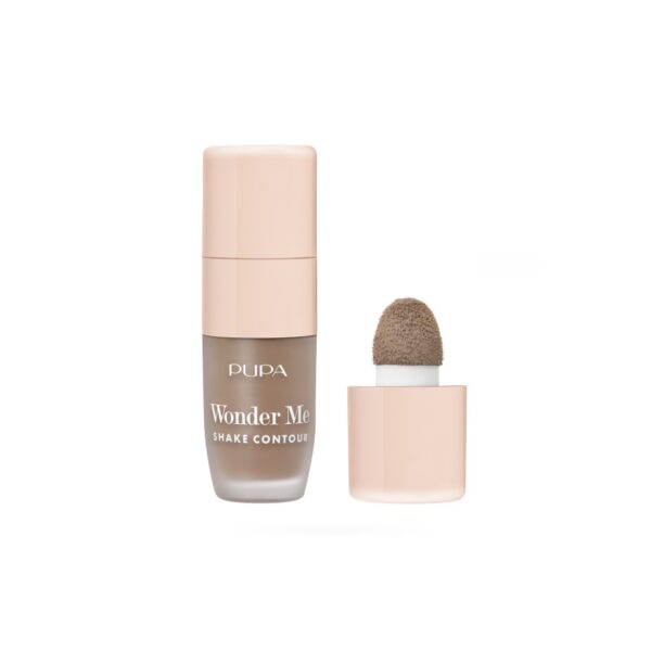 Wonder Me Shake Contour 007
- Pupa