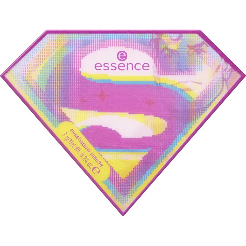 Superman palette di ombretti - Essence - immagine 2