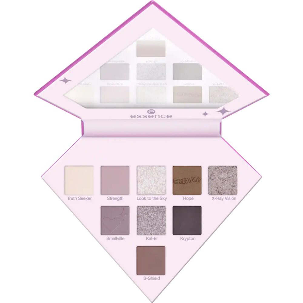 Superman palette di ombretti - Essence