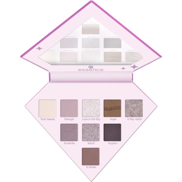 Superman palette di ombretti - Essence