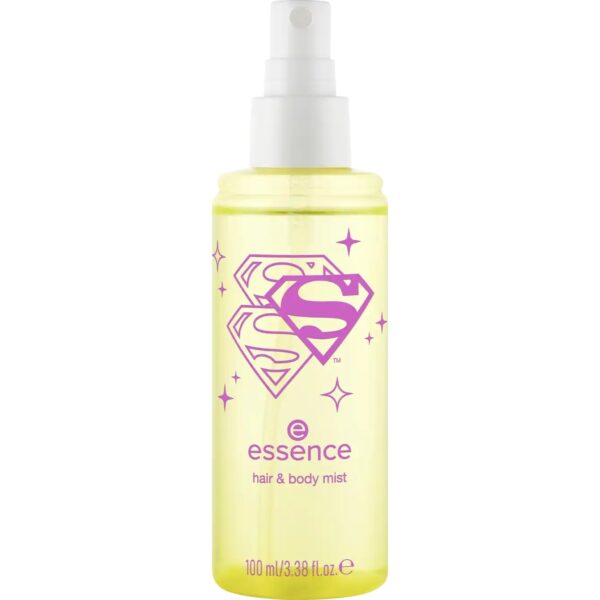 Superman spray corpo e capelli -  Essence