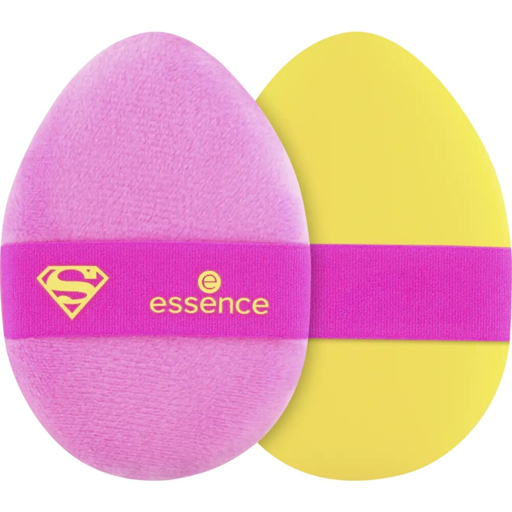 Superman piumino per polveri con doppio lato -  Essence